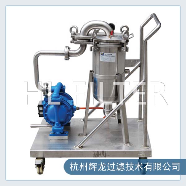 什么是移動式小推車過濾器？（移動式小推車過濾器的功能）