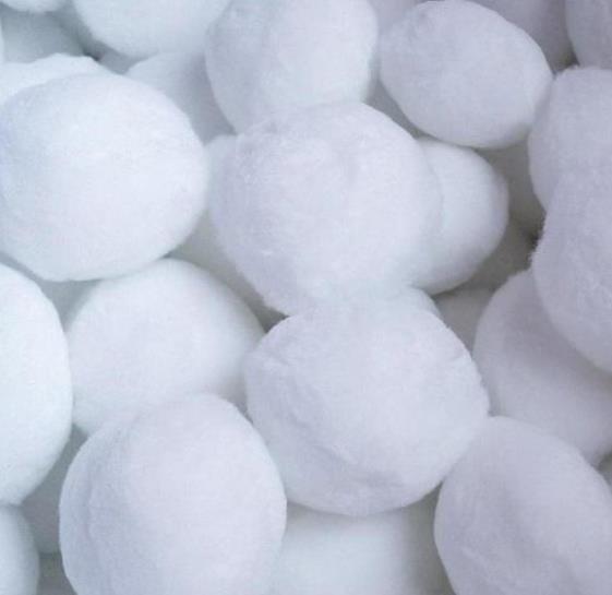 纖維球濾料在過濾器中的應(yīng)用（纖維球濾料的使用）